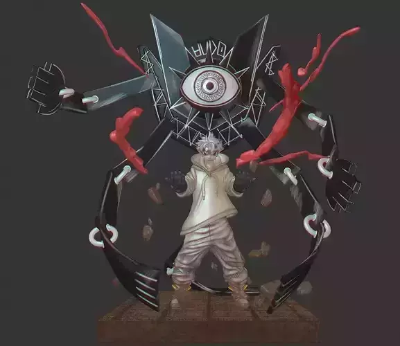 Rudo -Charm- GACHIAKUTA