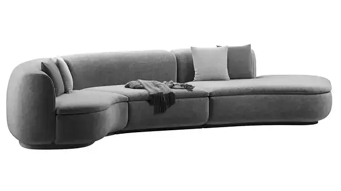 Baxter Piaf Sofa