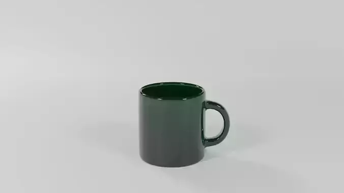 Coffee Cup 002