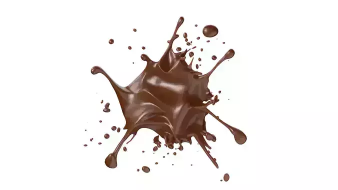 Chocolate Splash v4  