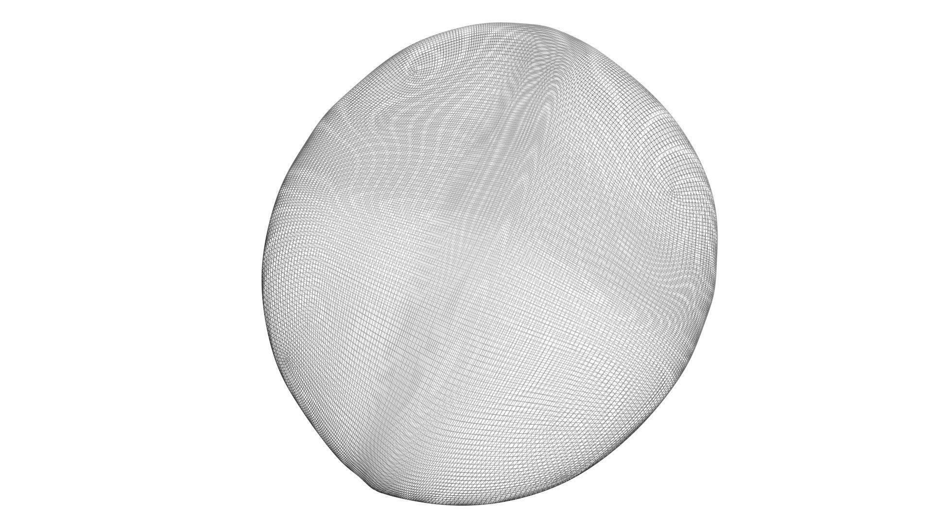 Ananas Melon 3D model_23