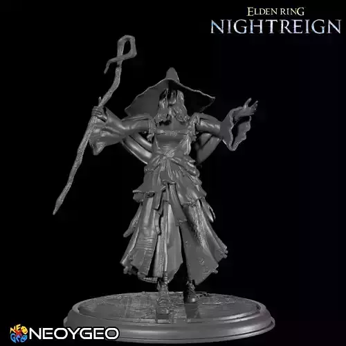 RECLUSE - ELDEN RING NIGHTREIGN