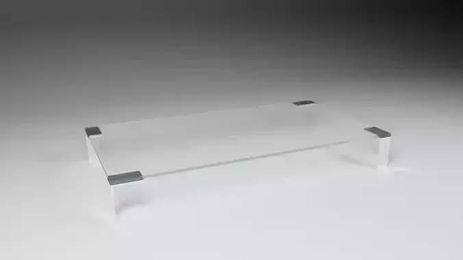 coffee table10 3D model