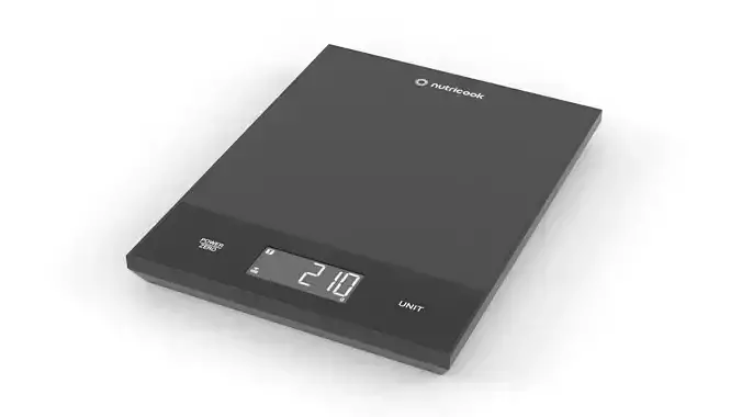 Digital Kitchen Scale
