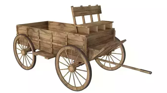 WoodenCart