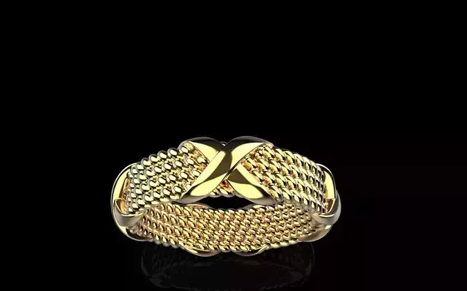 Wedding ring model 1369