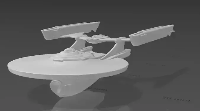 ranger class starship 