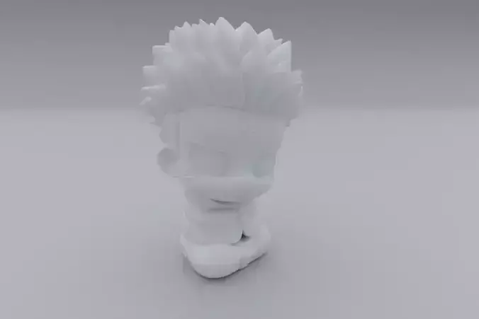 Sukuna Jujutsu Kaisen 3D print