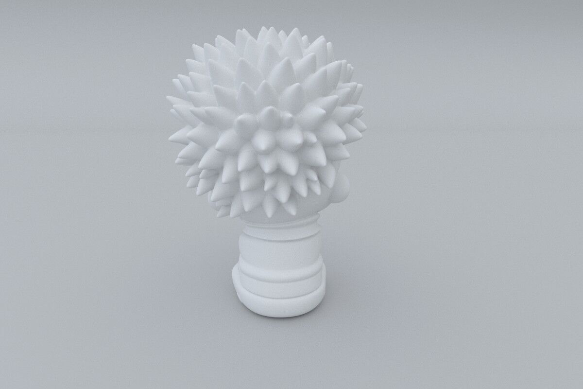 Sukuna Jujutsu Kaisen 3D print 3D model_2