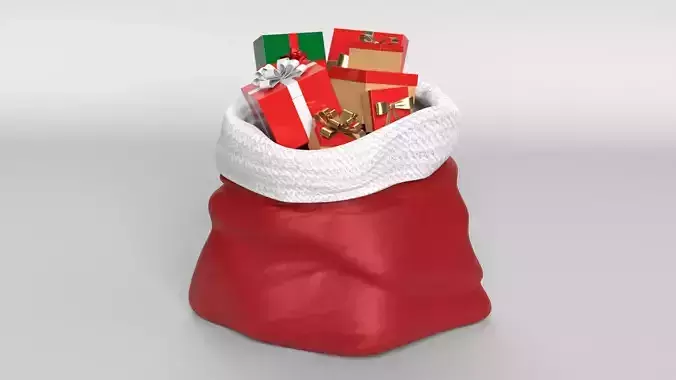 Santa Bag