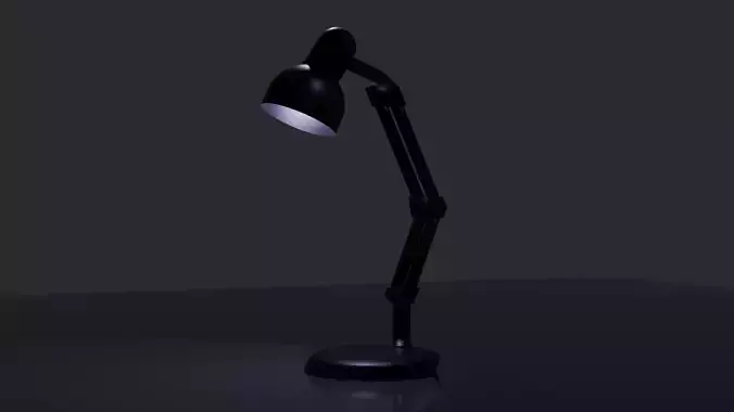 Adjustable Desk Lamp