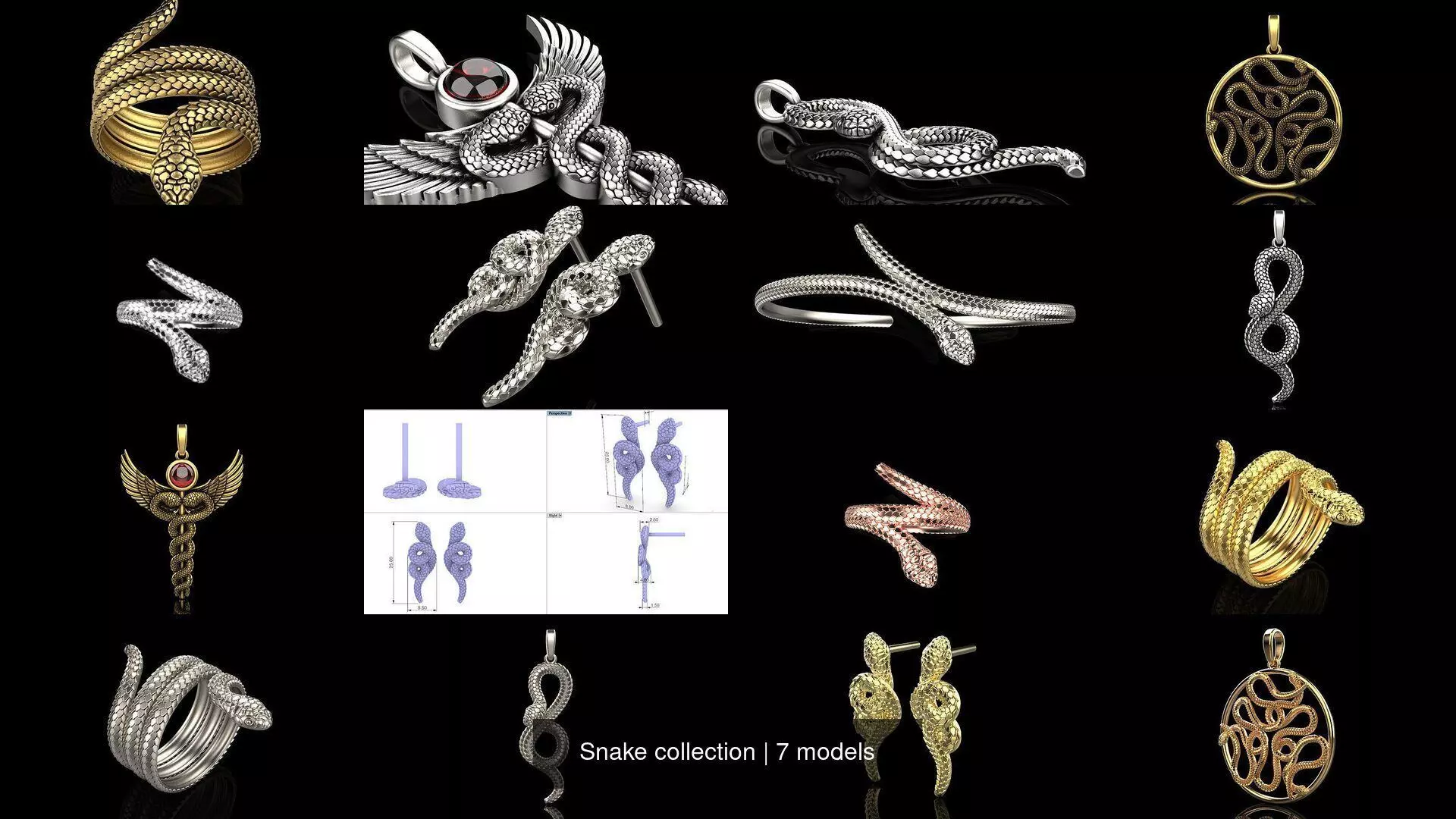 Snake collection _0