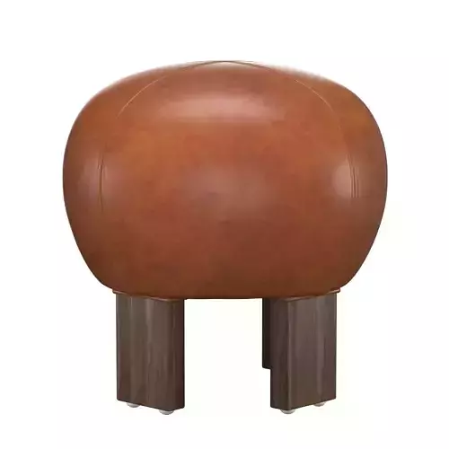 Alma Ottoman 3D model
