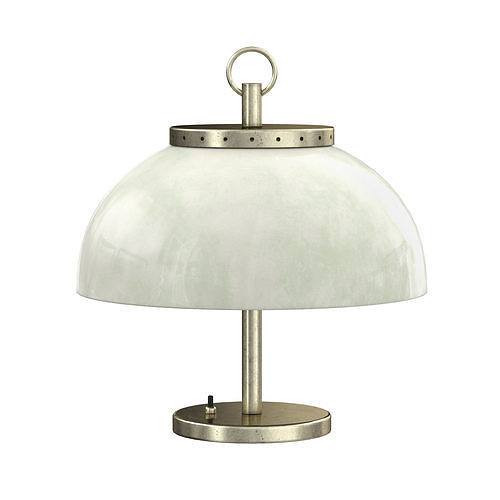 Sergio Mazza Table Lamp 3D model
