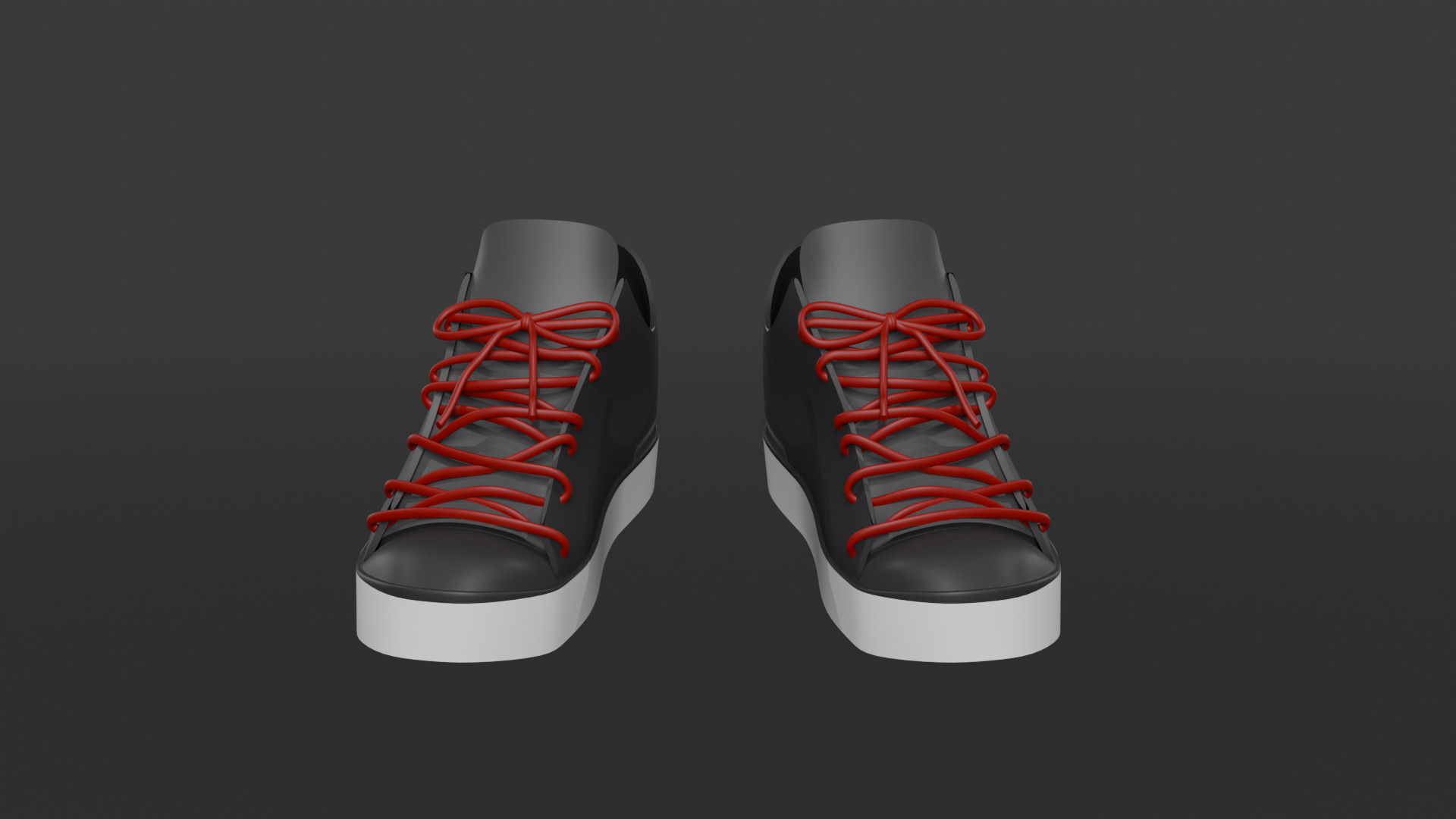 Urban Power Male Character  Low-poly 3D model_9