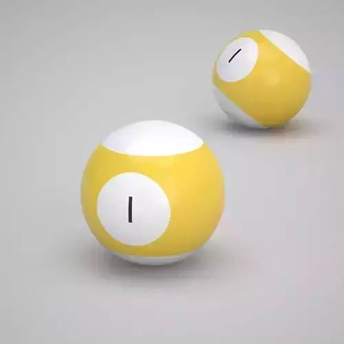 I Snooker Ball