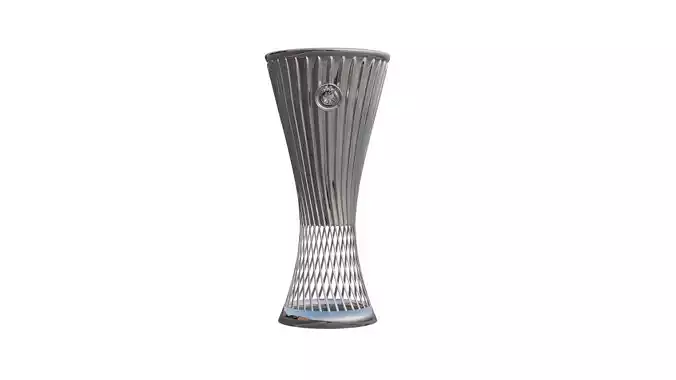 UEFA Conference League trophy