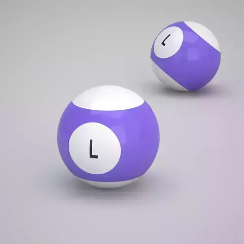 L Snooker Ball