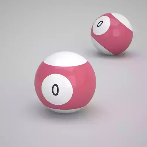 O Snooker Ball
