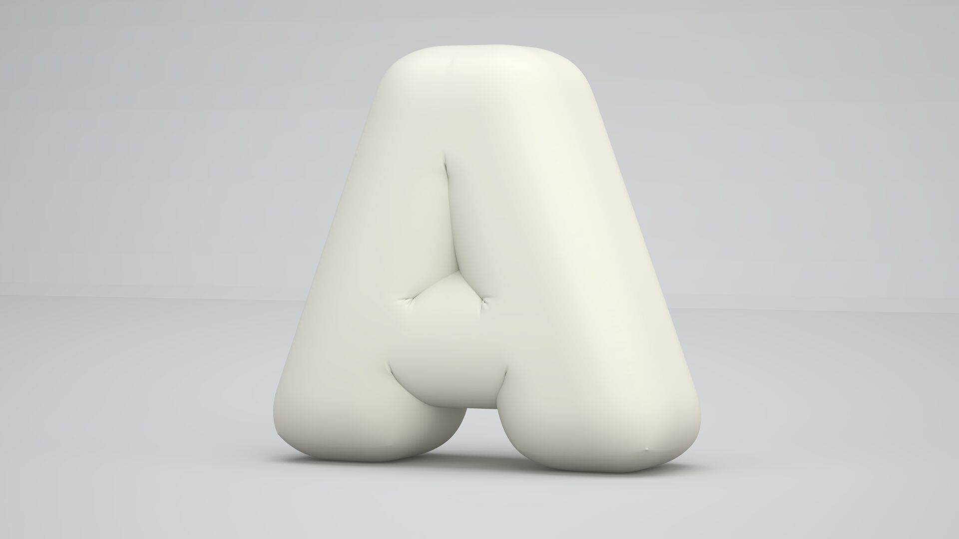 A Balloon 3D model_1