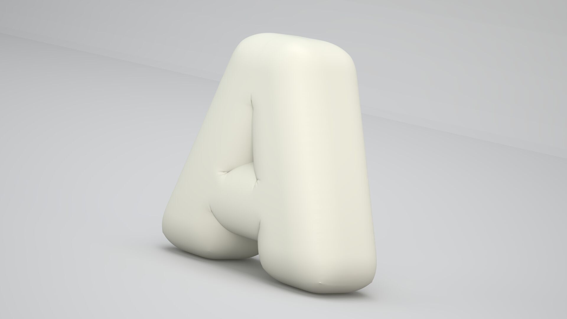 A Balloon 3D model_3