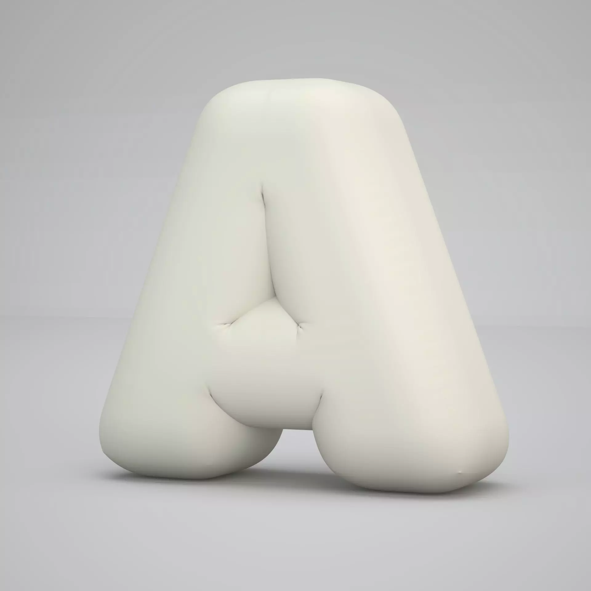 A Balloon 3D model_0