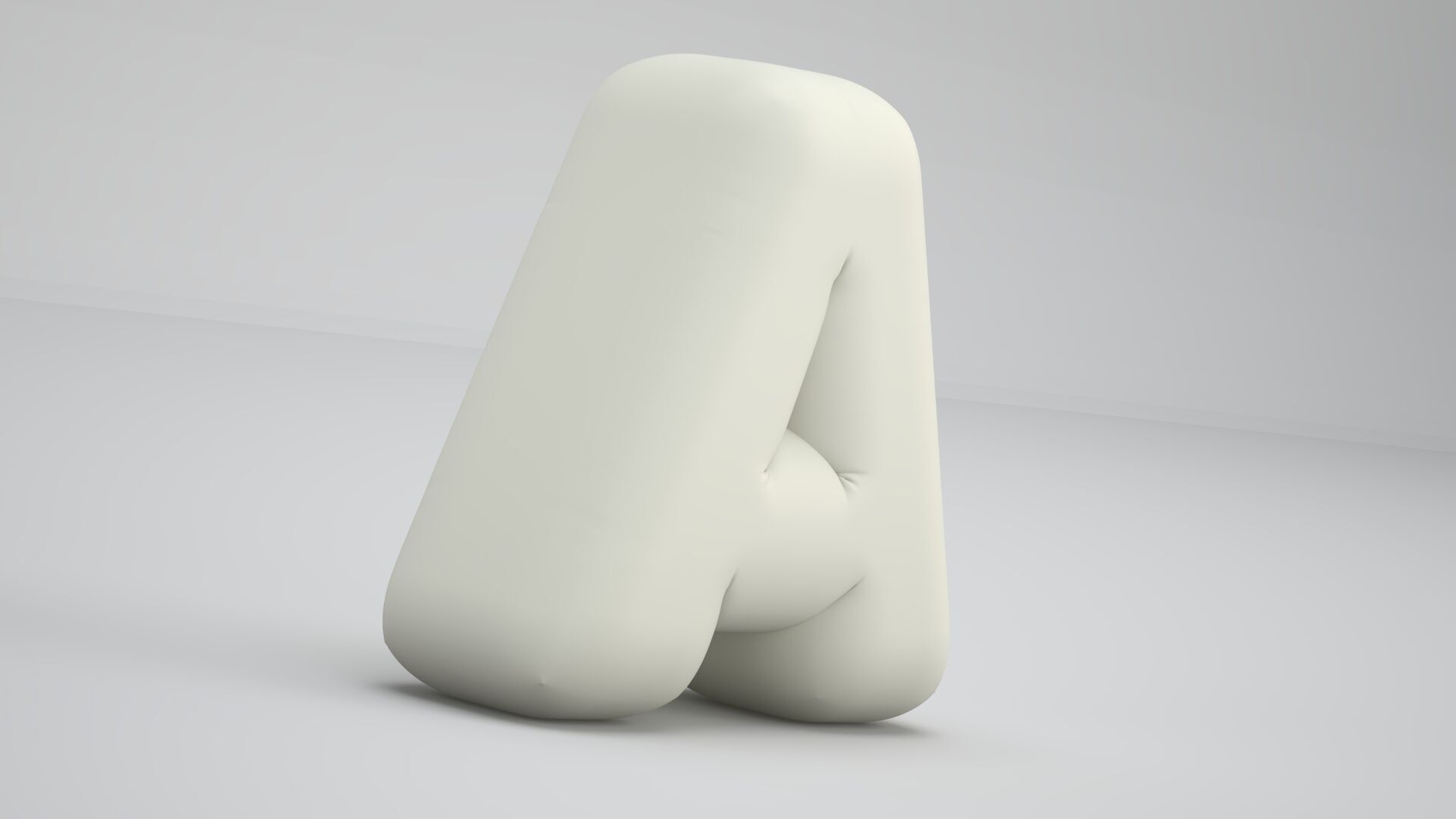 A Balloon 3D model_4