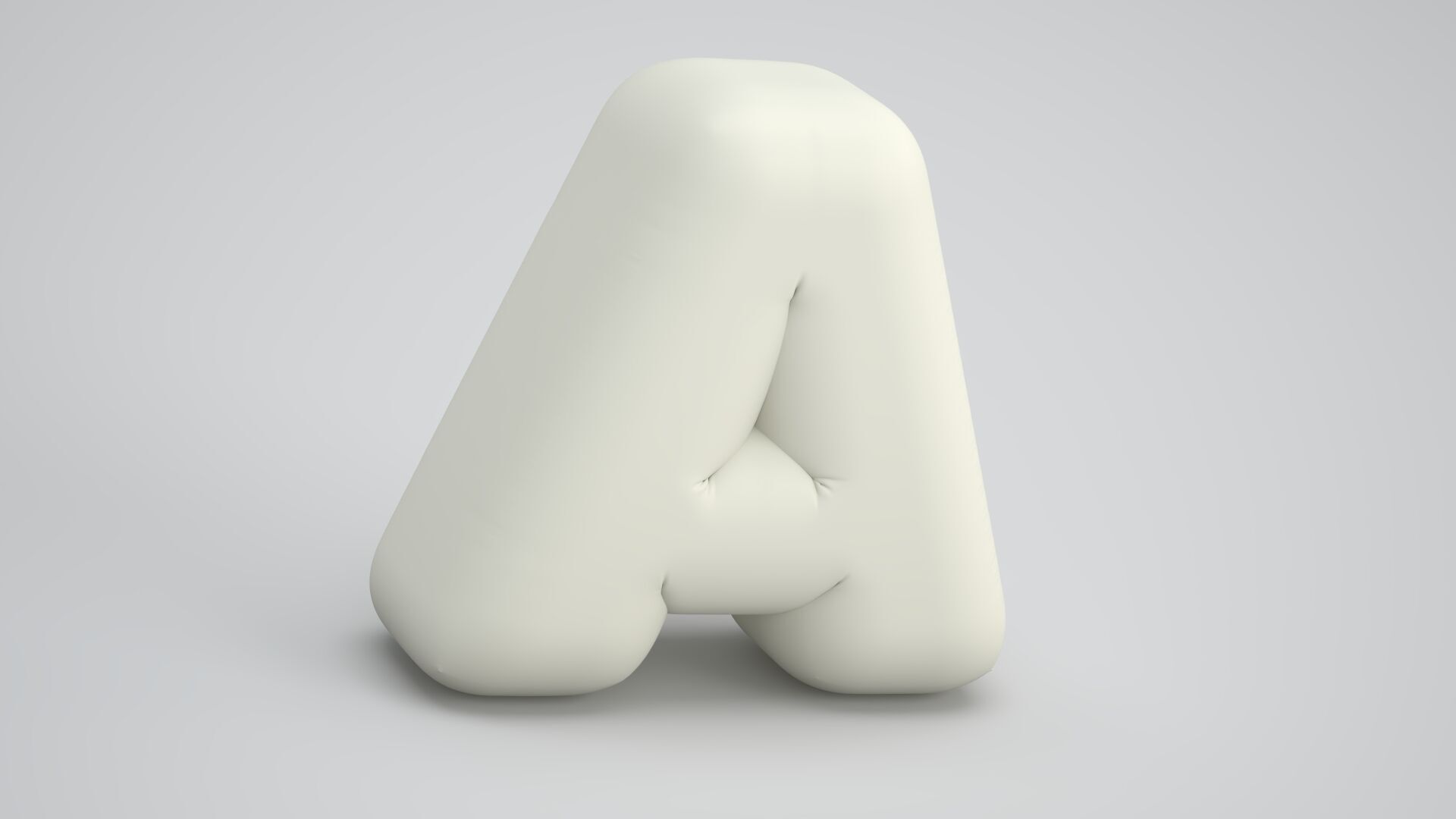 A Balloon 3D model_2