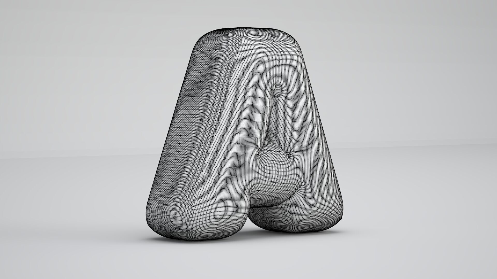 A Balloon 3D model_8