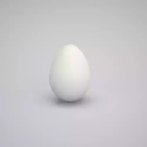 3D Egg