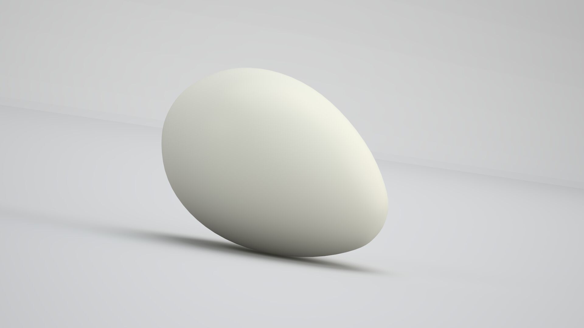 3D Egg 3D model_5