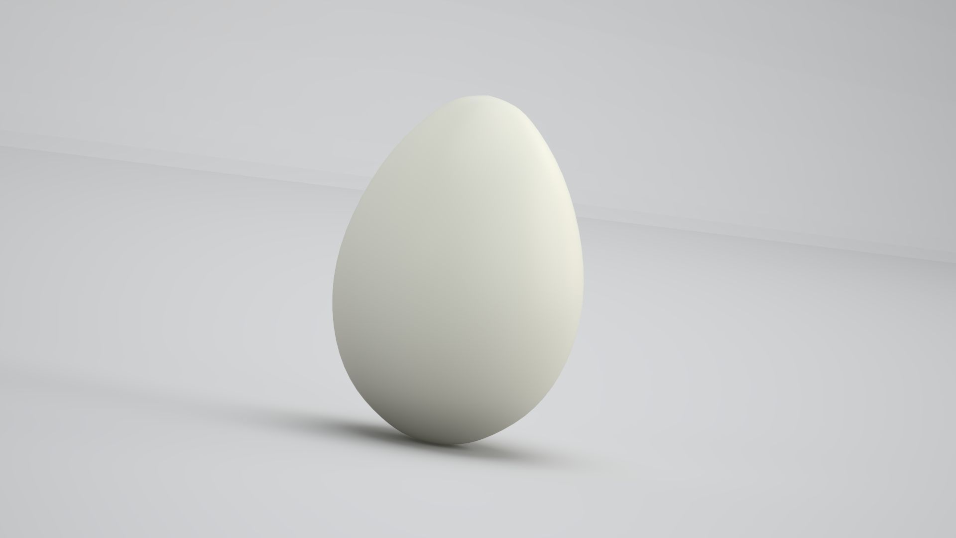 3D Egg 3D model_4
