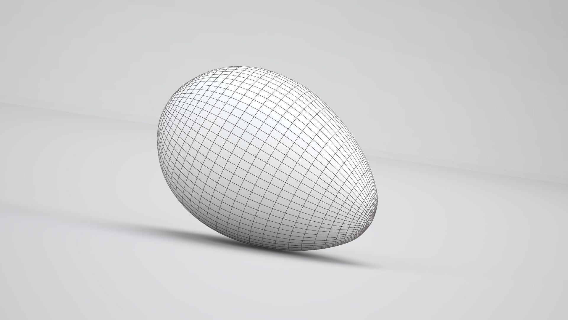 3D Egg 3D model_12