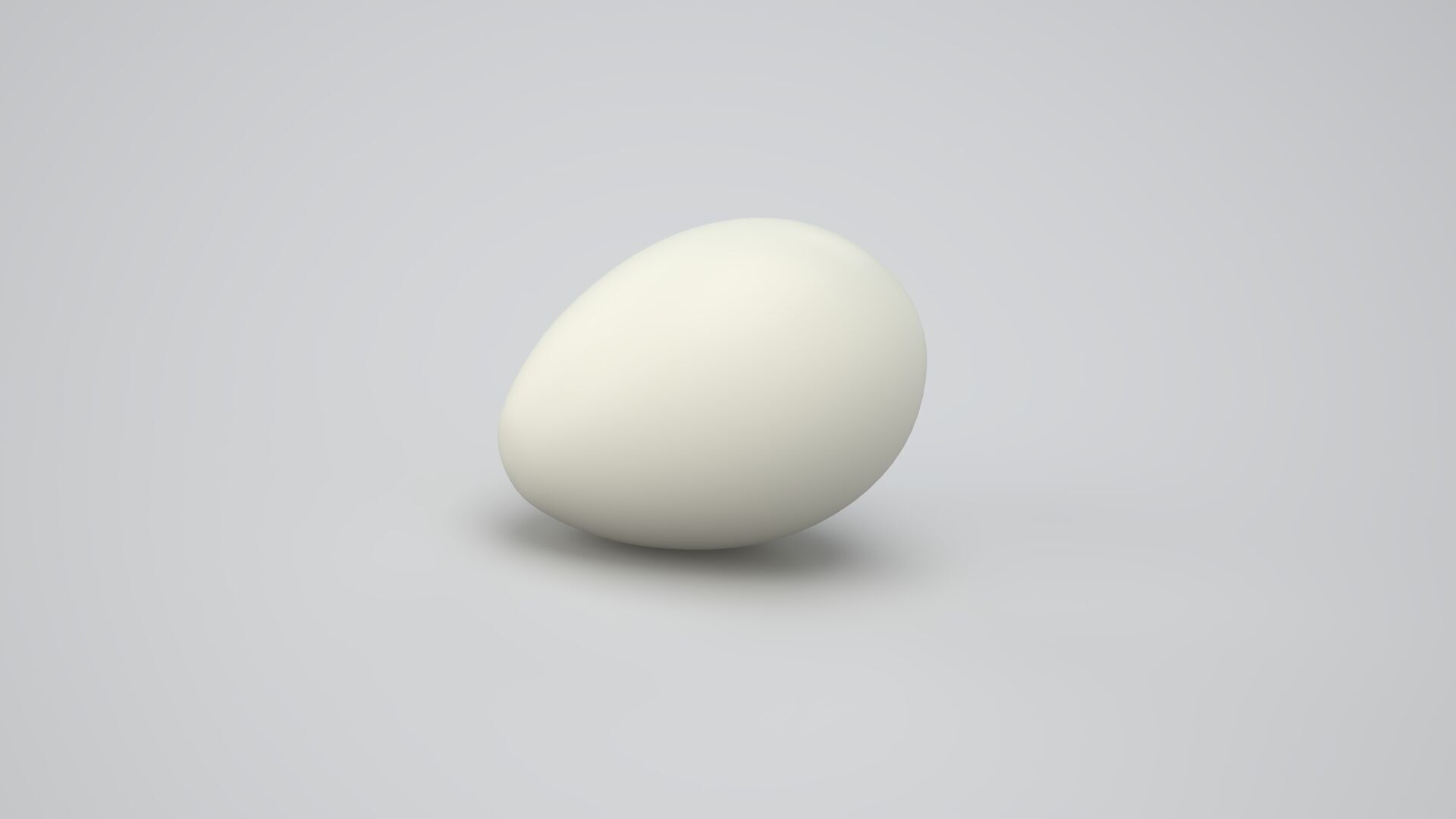3D Egg 3D model_3