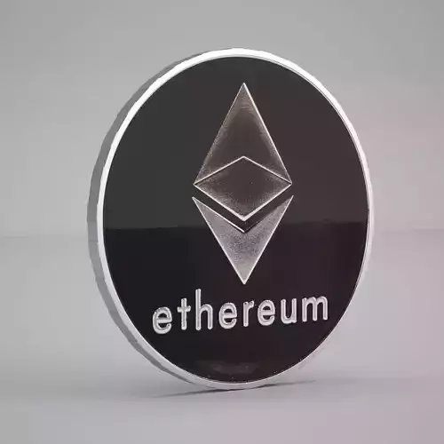 Dark Ethereum Coin