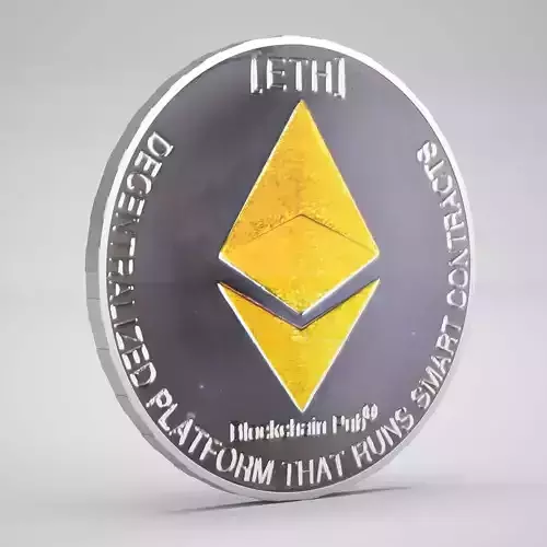 Ethereum Coin