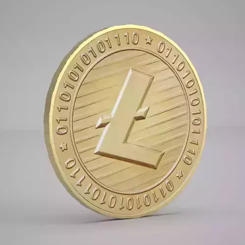 Gold Litecoin