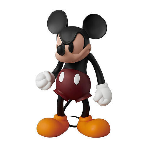 Mad Mickey Mouse Dark toy 3D print model