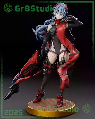 Poppi QT Pi - Xenoblade Chronicles 2