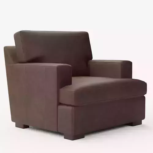 Townsend Square Arm Chair