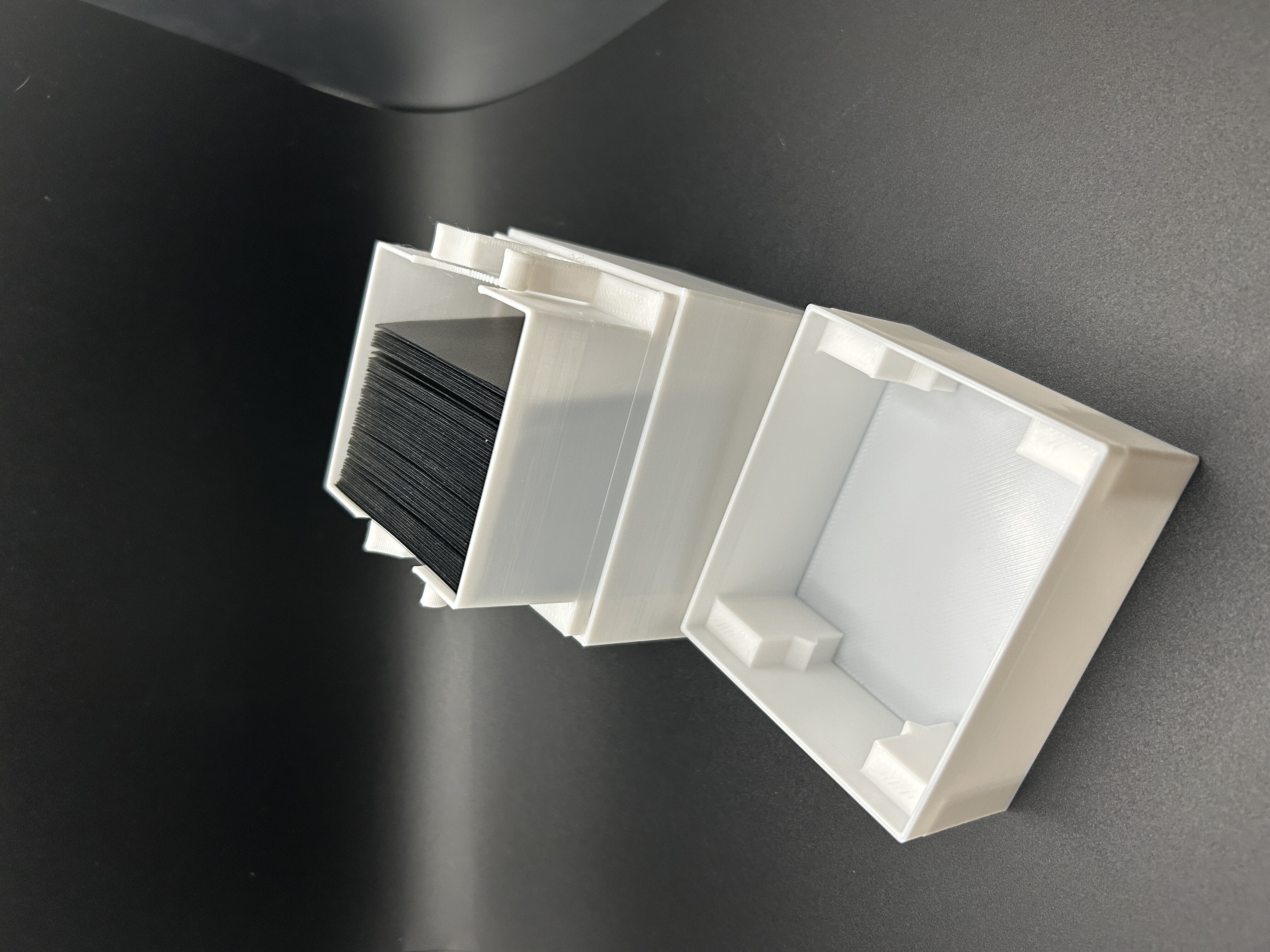 C1 Deck Box STL for 3D Printing 3D print model_2