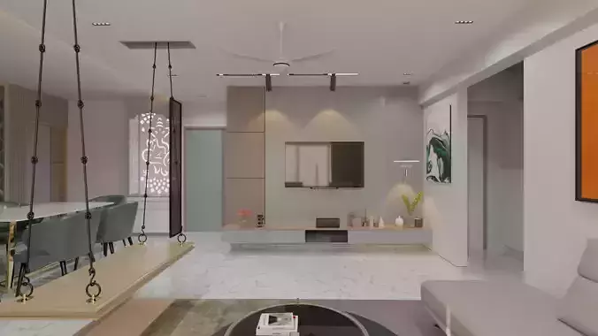 Modern Living Design