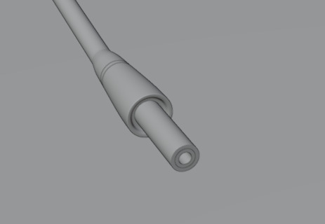 Laptop Charger Adapter 3D Model PBR Textured Non-Printable Low-poly 3D model_17