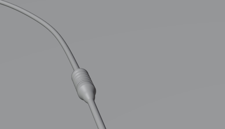 Laptop Charger Adapter 3D Model PBR Textured Non-Printable Low-poly 3D model_18