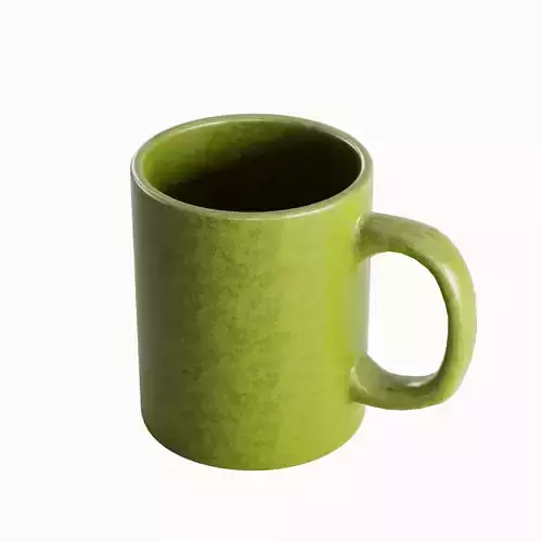 Coffee Mug B 02