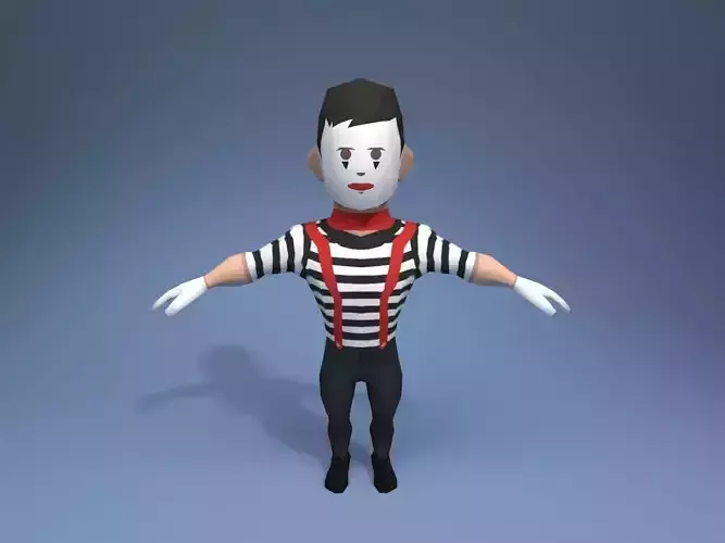Mime 01