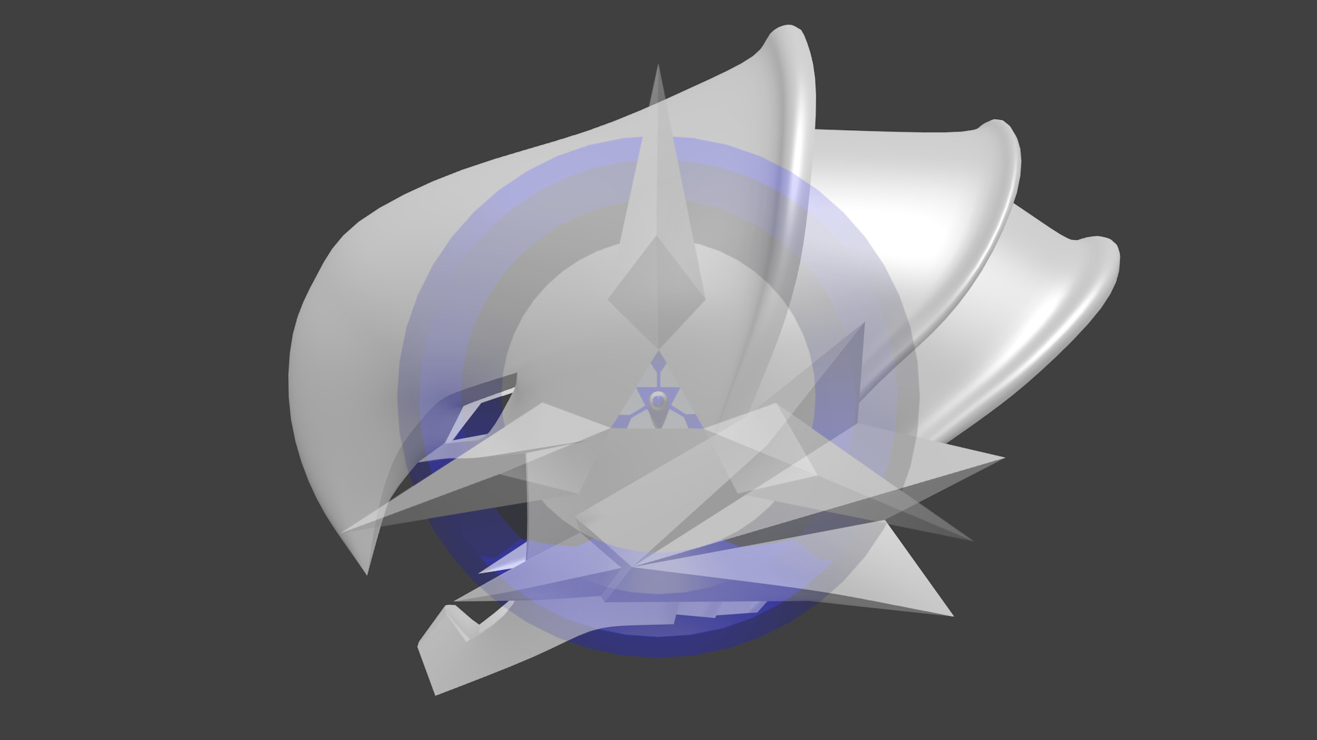 Kaibaman Helmet from YuGiOh GX 3D print model_2