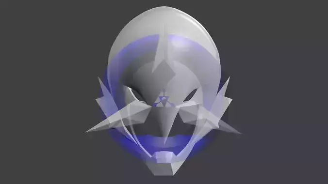 Kaibaman Helmet from YuGiOh GX