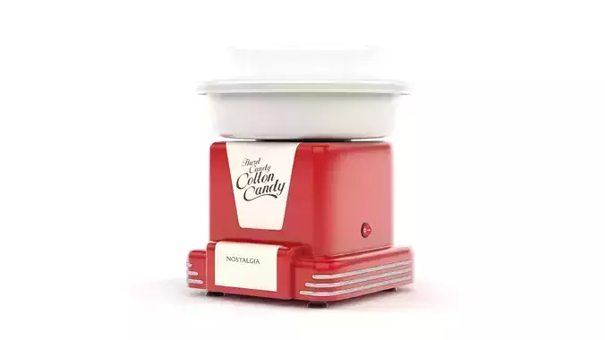 Cotton Candy Maker