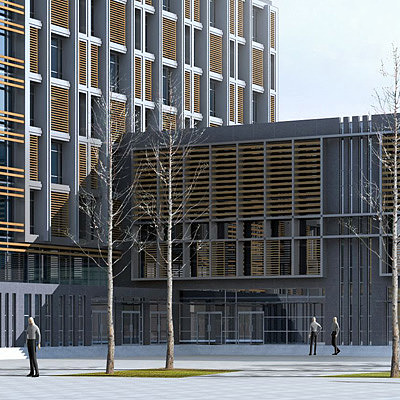 2005-12-01 tang shan lao dong ju 3D model_3